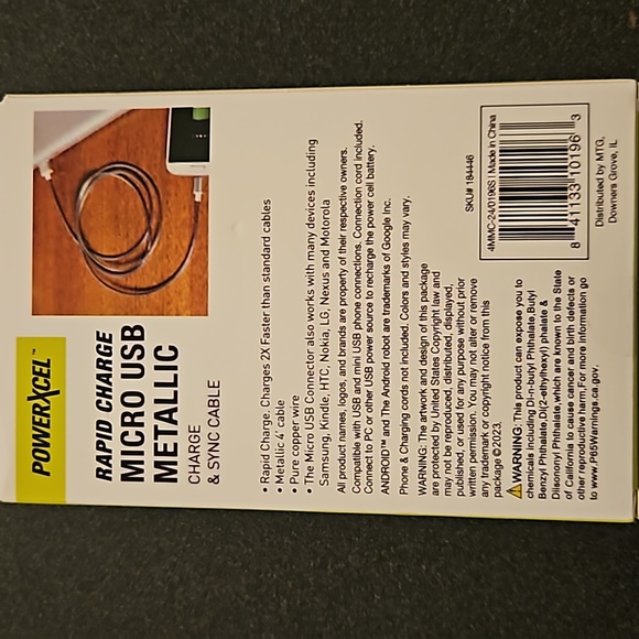 Rapid Charge - Picture 2 of 2